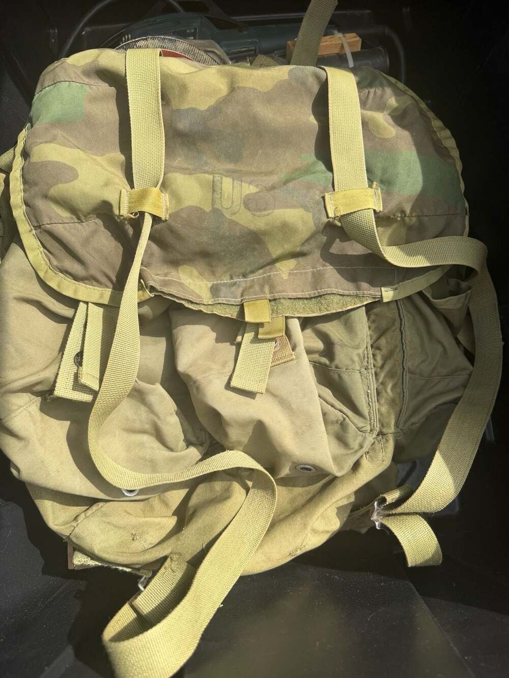 US Military Surplus ALICE Field Pack Rucksack Medium - Eastern Canvas Products